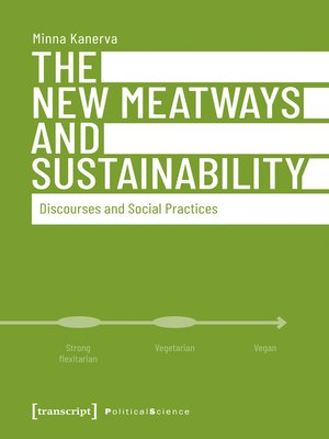 cover image of The New Meatways and Sustainability